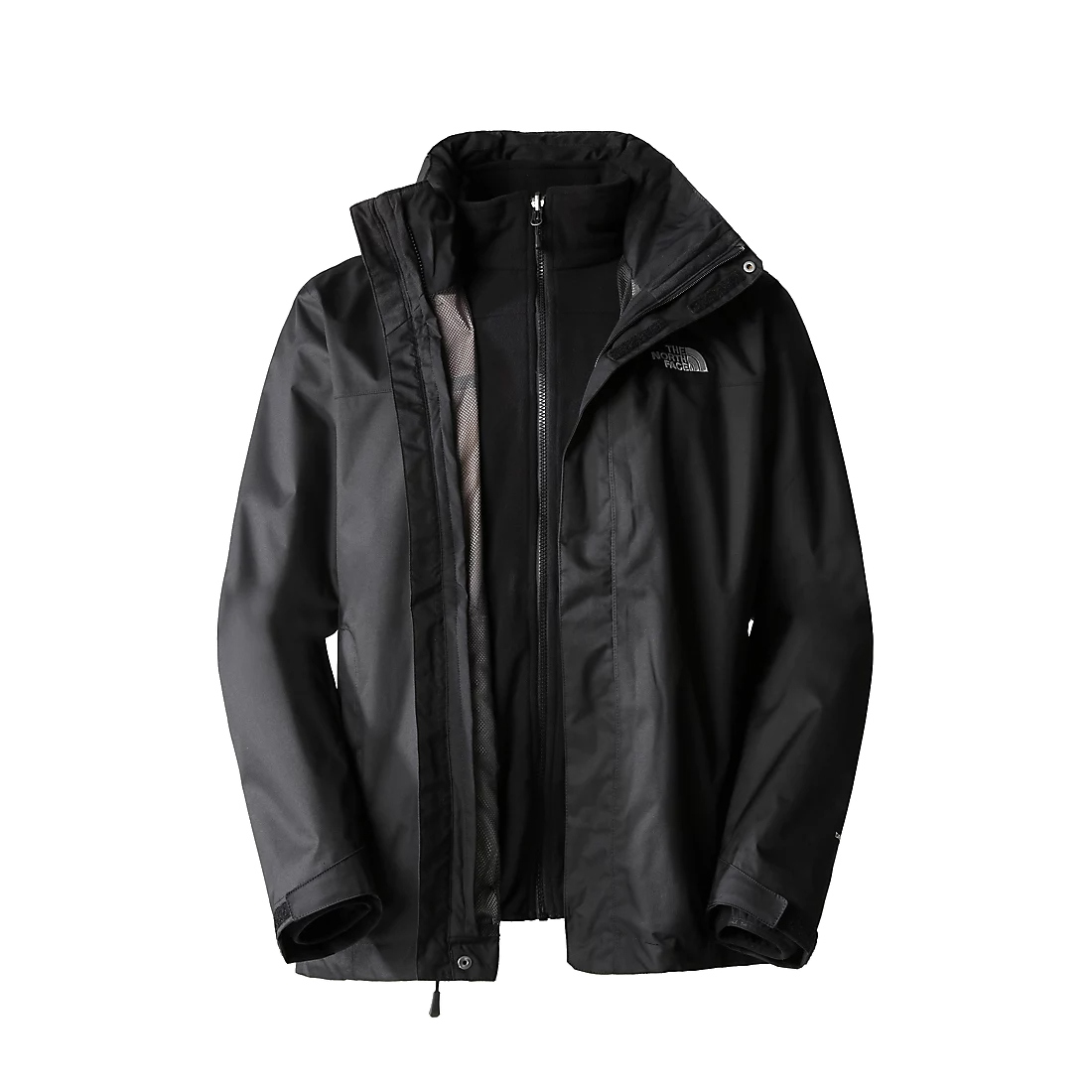 Men's evolution ii triclimate 3 in 1 jacket hotsell