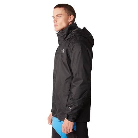 Τζάκετς The North Face Men's Evolve II Triclimate Jacket Black