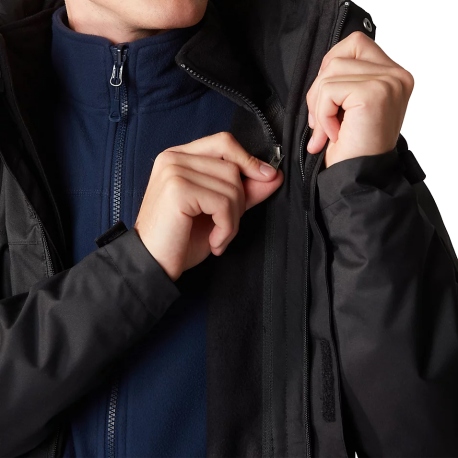 Τζάκετς The North Face Men's Evolve II Triclimate Jacket Black