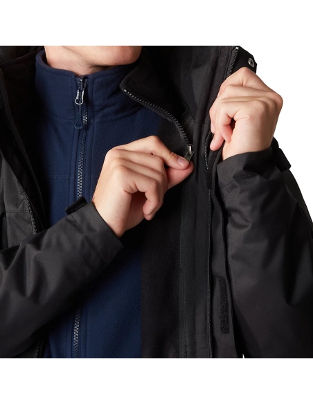 Τζάκετς The North Face Men's Evolve II Triclimate Jacket Black