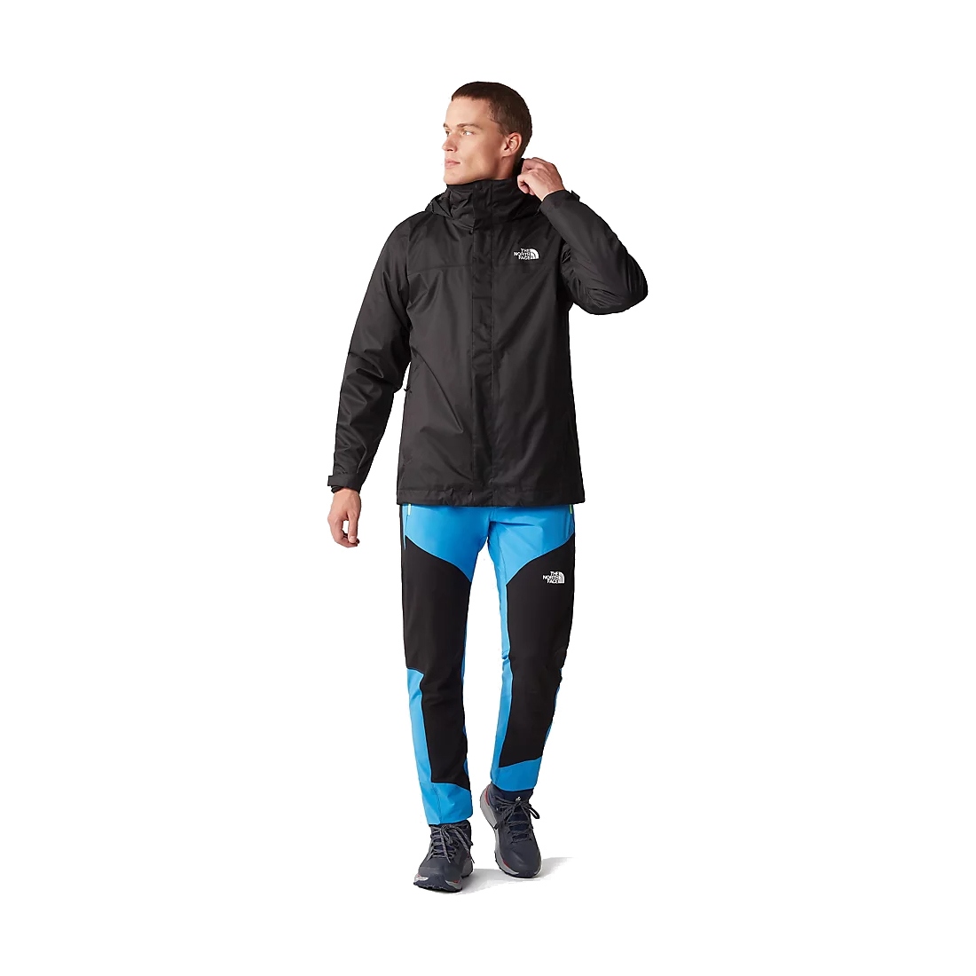 North face evolution 2 triclimate jacket men's online