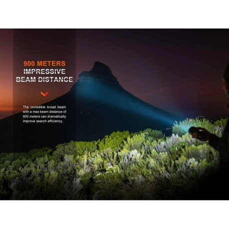 Flashlights Fenix LR40R V2.0 Flashlight 15000 Lumens