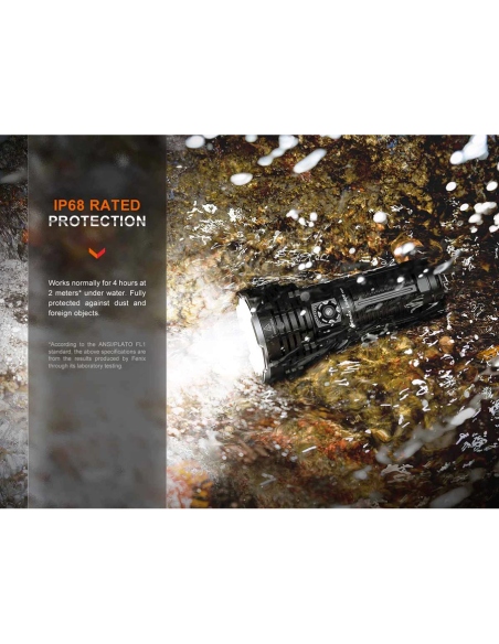 Flashlights Fenix LR40R V2.0 Flashlight 15000 Lumens