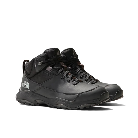 Μπότες - Ορειβατικά The North Face Men's Storm Strike III Black