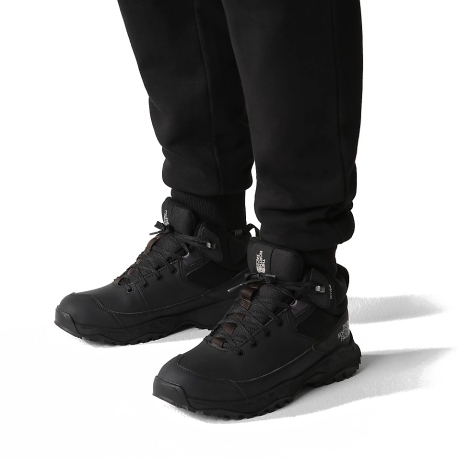 Μπότες - Ορειβατικά The North Face Men's Storm Strike III Black