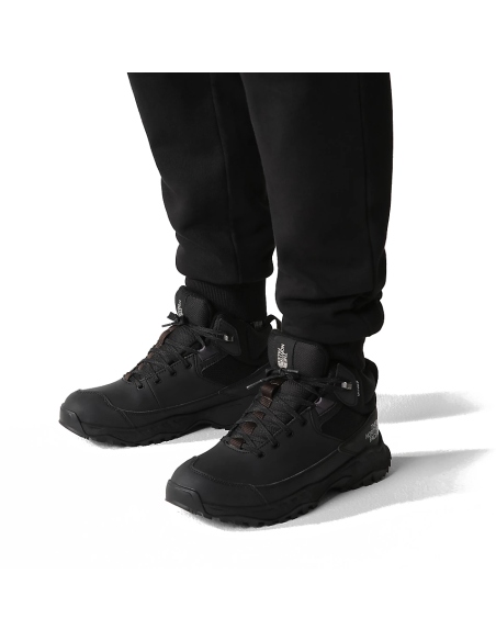 Μπότες - Ορειβατικά The North Face Men's Storm Strike III Black