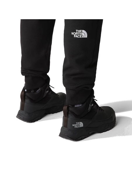 Μπότες - Ορειβατικά The North Face Men's Storm Strike III Black