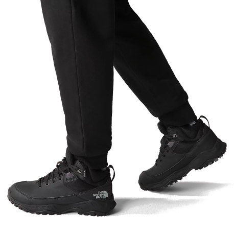 Μπότες - Ορειβατικά The North Face Men's Storm Strike III Black