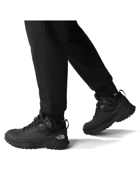 Μπότες - Ορειβατικά The North Face Men's Storm Strike III Black
