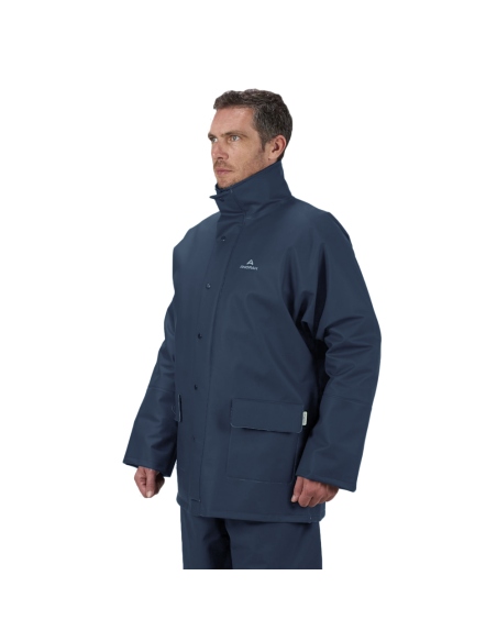 Τζάκετς Anorak Street Long Jacket Navy