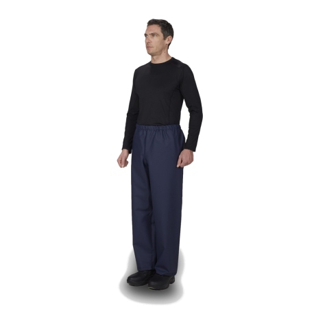 Pants Anorak Way Rain Trousers Navy