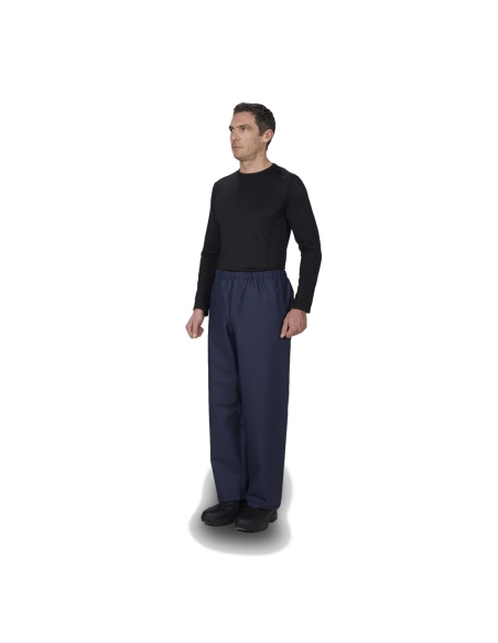 Pants Anorak Way Rain Trousers Navy