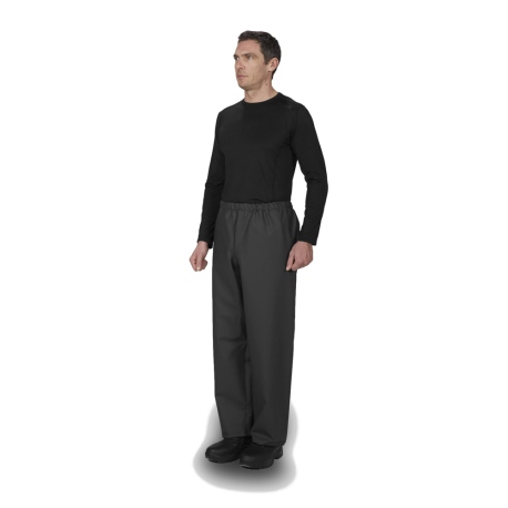 Παντελόνια Anorak Way Rain Trousers Black
