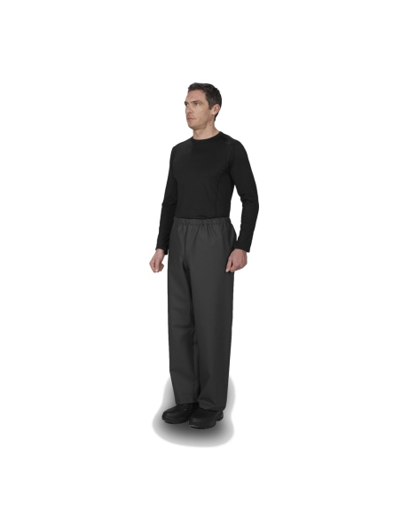Pants Anorak Way Rain Trousers Black