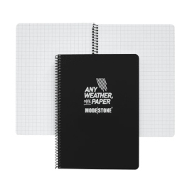 Books - Notepads - Manuals Modestone Waterproof Notepad 145 x 105 mm