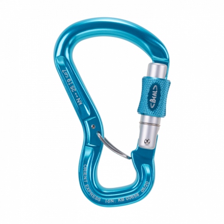 Κρίκοι Ασφαλείας Beal Orient Express Carabiner