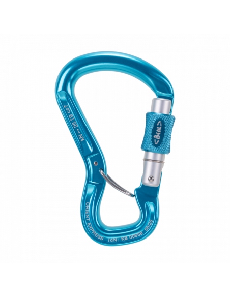 Κρίκοι Ασφαλείας Beal Orient Express Carabiner