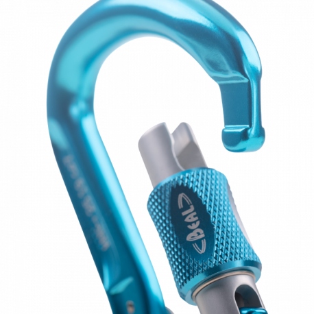 Κρίκοι Ασφαλείας Beal Orient Express Carabiner