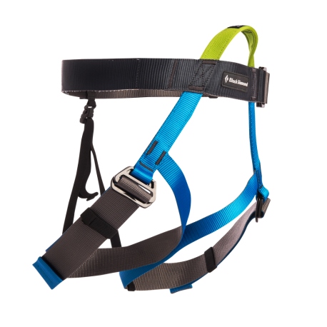 Harnesses copy of Black Diamond Men's Momentum Harness Kingfisher