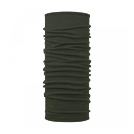 Scarves Buff Midweight Merino Wool Neckwear Solid