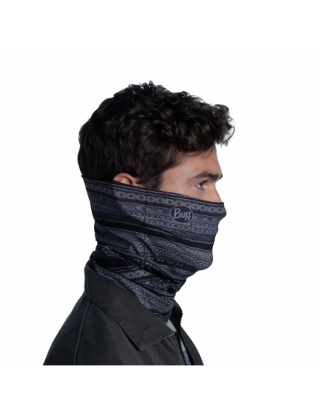 Scarves Buff Original EcoStretch Neckwear Anira Graphite