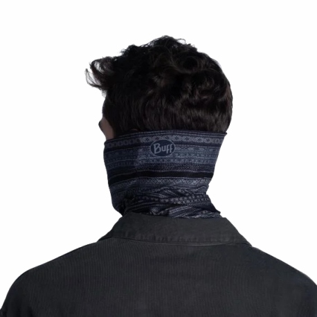 Scarves Buff Original EcoStretch Neckwear Anira Graphite