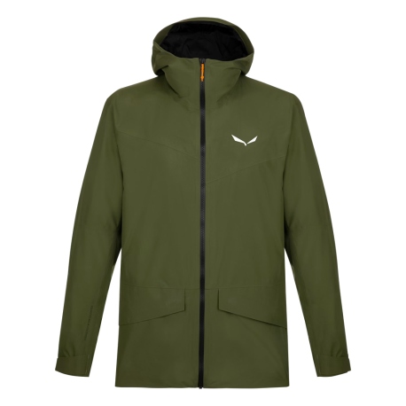 Τζάκετς Salewa Men's Puez 2L GTX Jacket Thyme