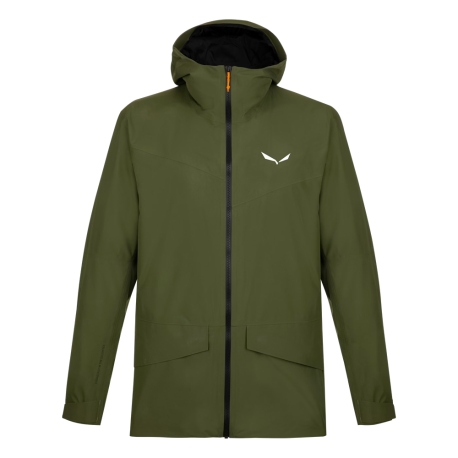 Salewa Men's Puez 2L GTX Jacket Thyme