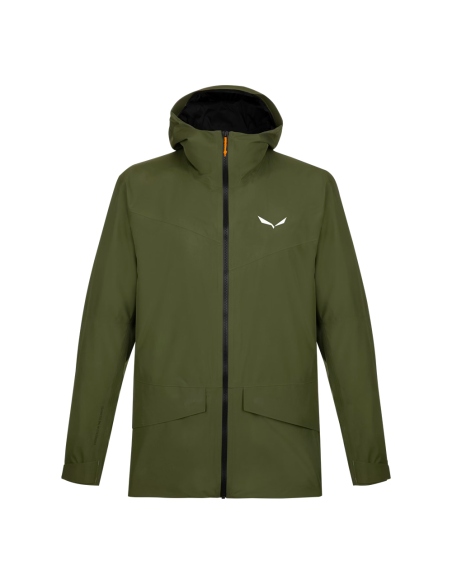 Τζάκετς Salewa Men's Puez 2L GTX Jacket Thyme