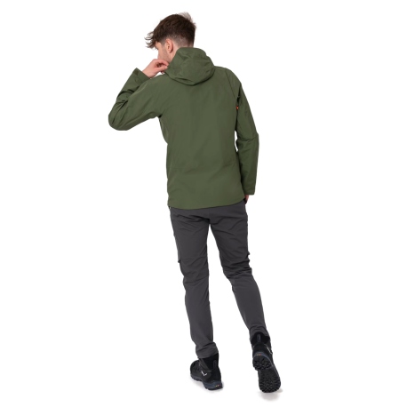 Jackets Salewa Men's Puez 2L GTX Jacket Thyme