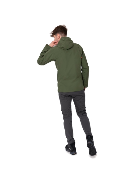 Τζάκετς Salewa Men's Puez 2L GTX Jacket Thyme