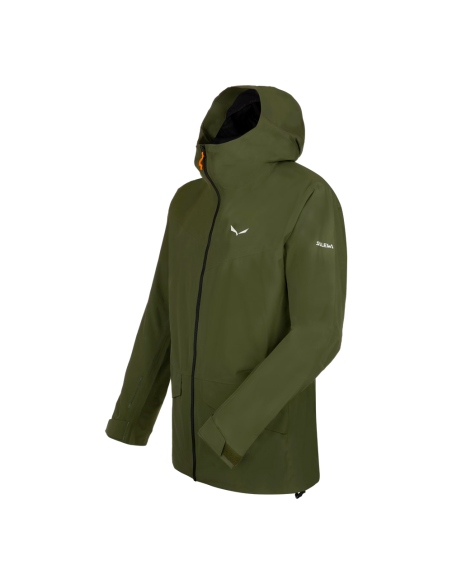 Τζάκετς Salewa Men's Puez 2L GTX Jacket Thyme