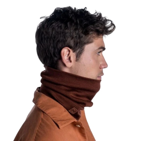 Scarves Buff Heavyweight Merino Wool Neckwear Solid