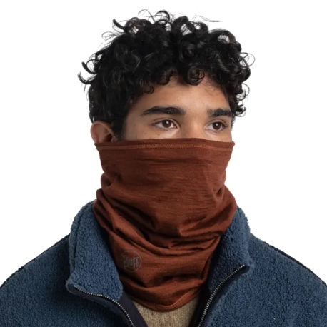 Scarves Buff Lightweight Merino Wool Solid