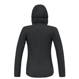 Jackets Salewa Women's Puez Aqua 4 2.5L Jacket Black 2