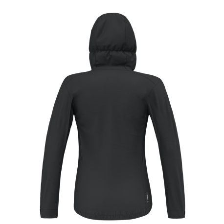 Jackets Salewa Women's Puez Aqua 4 2.5L Jacket Black