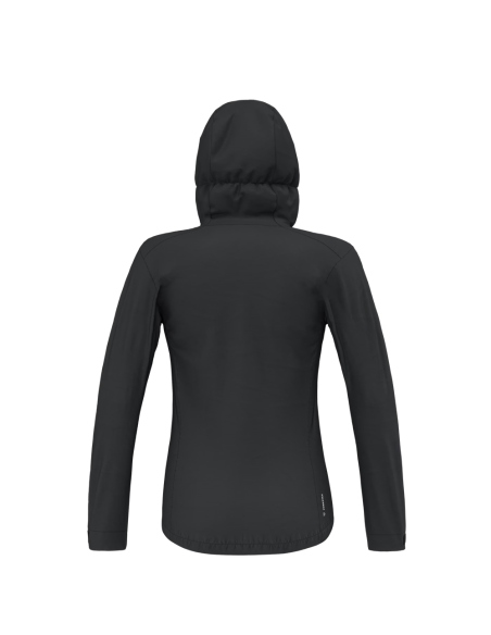 Jackets Salewa Women's Puez Aqua 4 2.5L Jacket Black