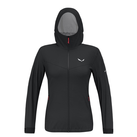 Jackets Salewa Women's Puez Aqua 4 2.5L Jacket Black