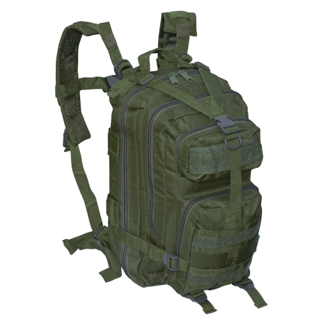 Mc Allister Zero Six Assault Backpack Olive