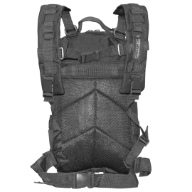 Στρατιωτικές - Vintage Mc Allister Zero Six Assault Backpack Black 2