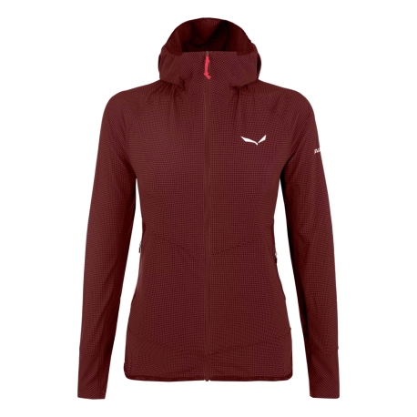 Τζάκετς Salewa Women's Durastretch Jacket Syrah