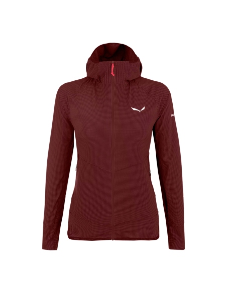 Jackets Salewa Women's Durastretch Jacket Syrah