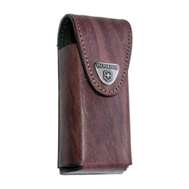 Pouches - Sheath Victorinox Leather Belt Pouch 4.0832.L 2
