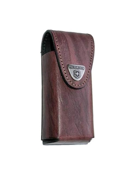 Pouches - Sheath Victorinox Leather Belt Pouch 4.0832.L