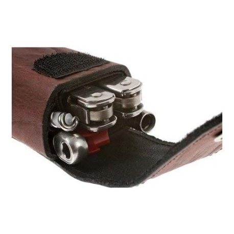 Pouches - Sheath Victorinox Leather Belt Pouch 4.0832.L Pouches - Sheath Victorinox Leather Belt Pouch 4.0832.L