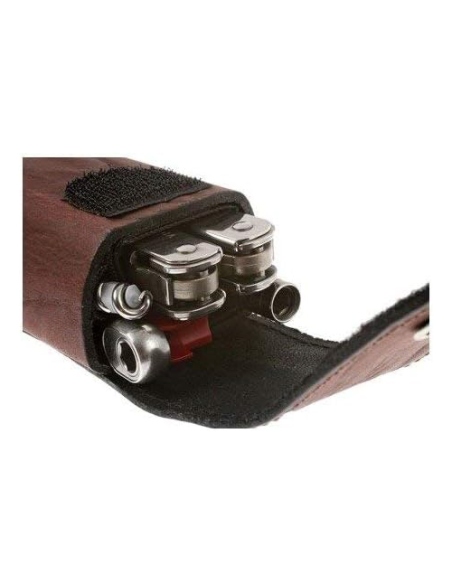 Pouches - Sheath Victorinox Leather Belt Pouch 4.0832.L