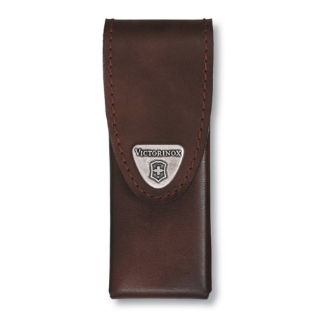 Victorinox Leather Belt Pouch 4.0832.L Petridis Stores