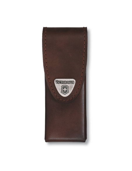 Pouches - Sheath Victorinox Leather Belt Pouch 4.0832.L