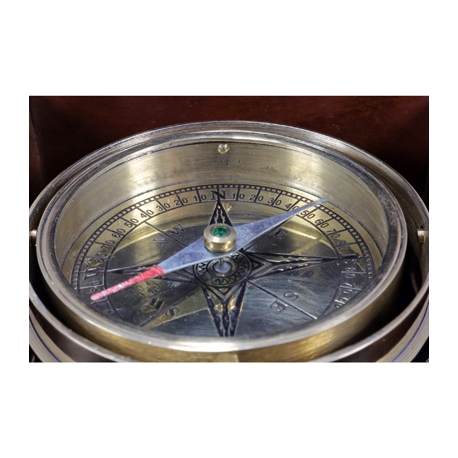 Compasses & GPS Desk Classic Compass