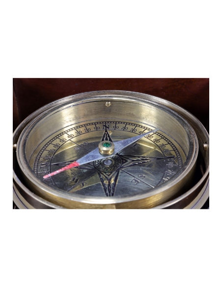 Compasses & GPS Desk Classic Compass